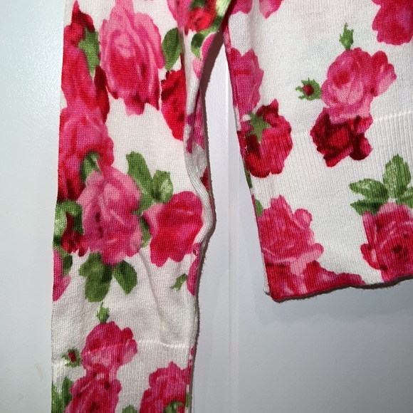 Cute rose crop top - Picture 4 of 6